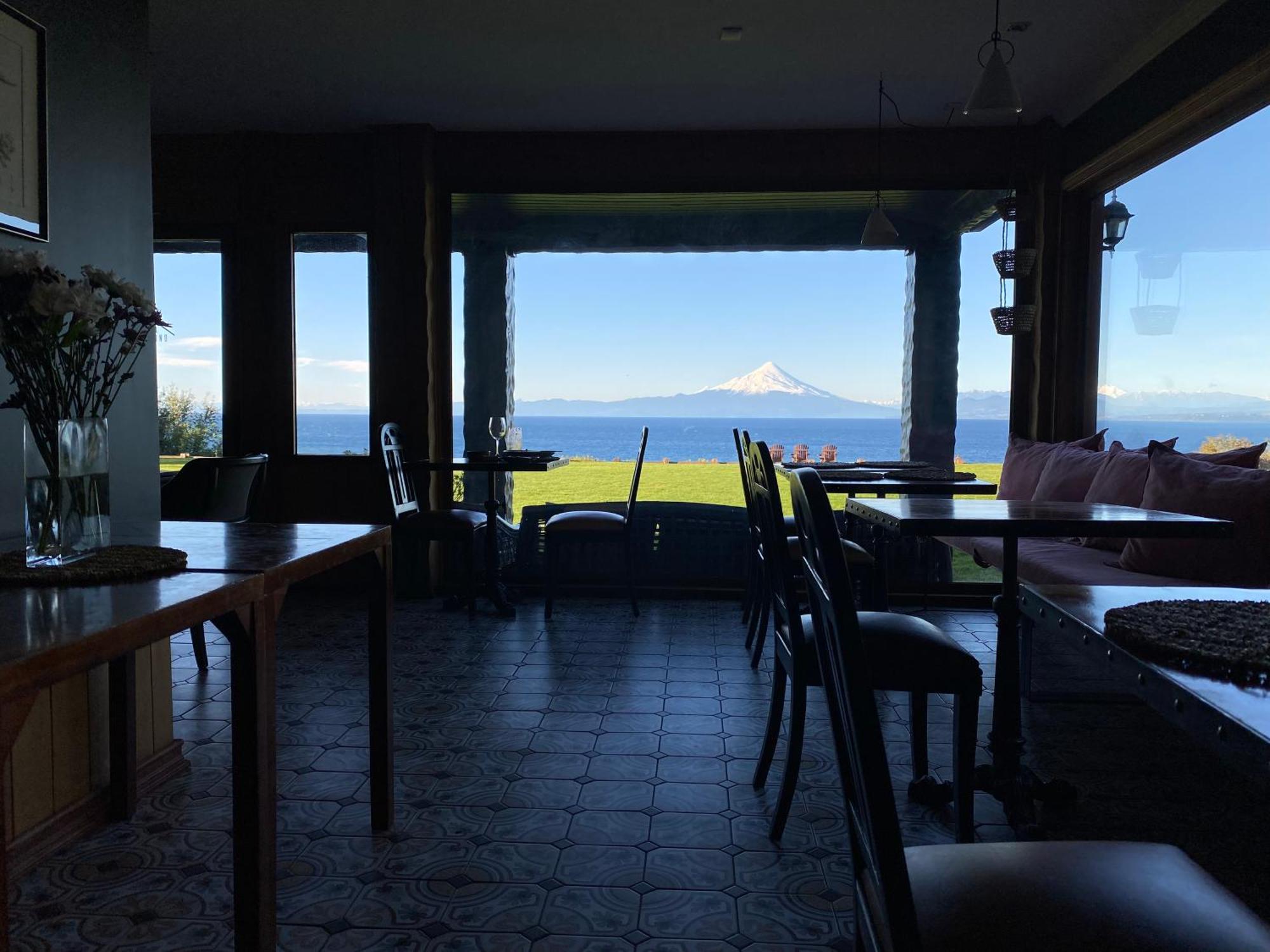 Casa Molino Hotel Boutique & Restaurant Puerto Varas Exterior photo