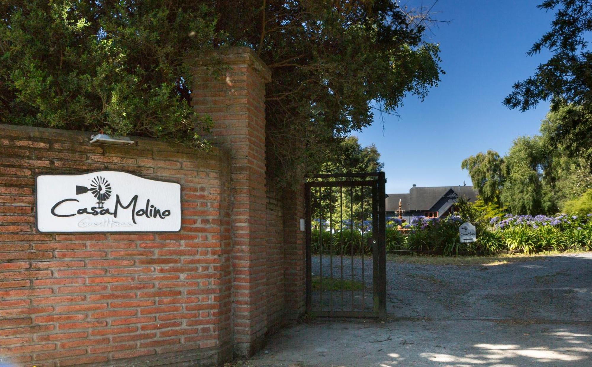 Casa Molino Hotel Boutique & Restaurant Puerto Varas Exterior photo