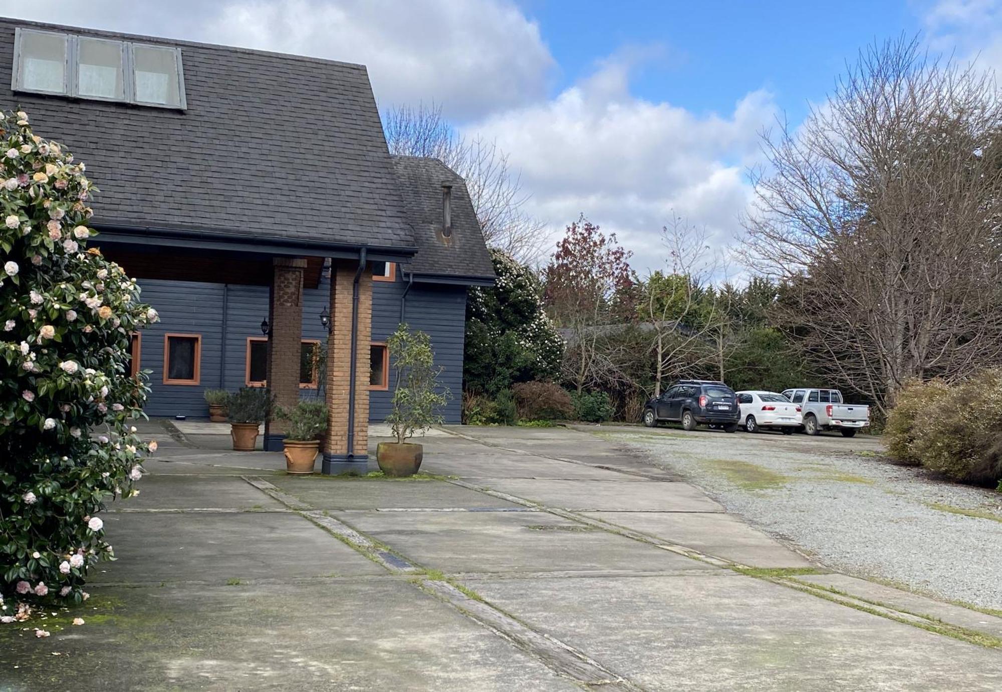 Casa Molino Hotel Boutique & Restaurant Puerto Varas Exterior photo