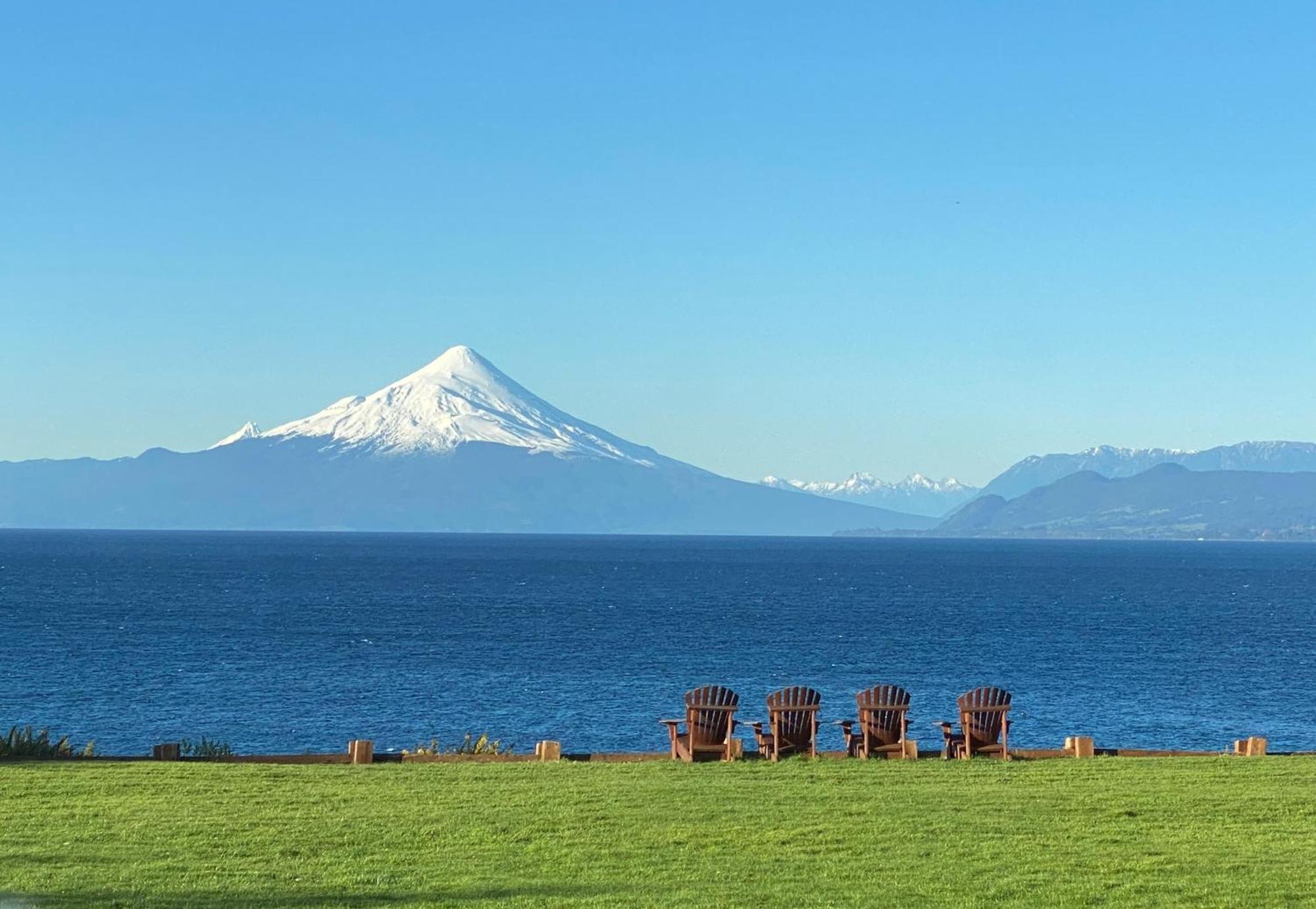 Casa Molino Hotel Boutique & Restaurant Puerto Varas Exterior photo