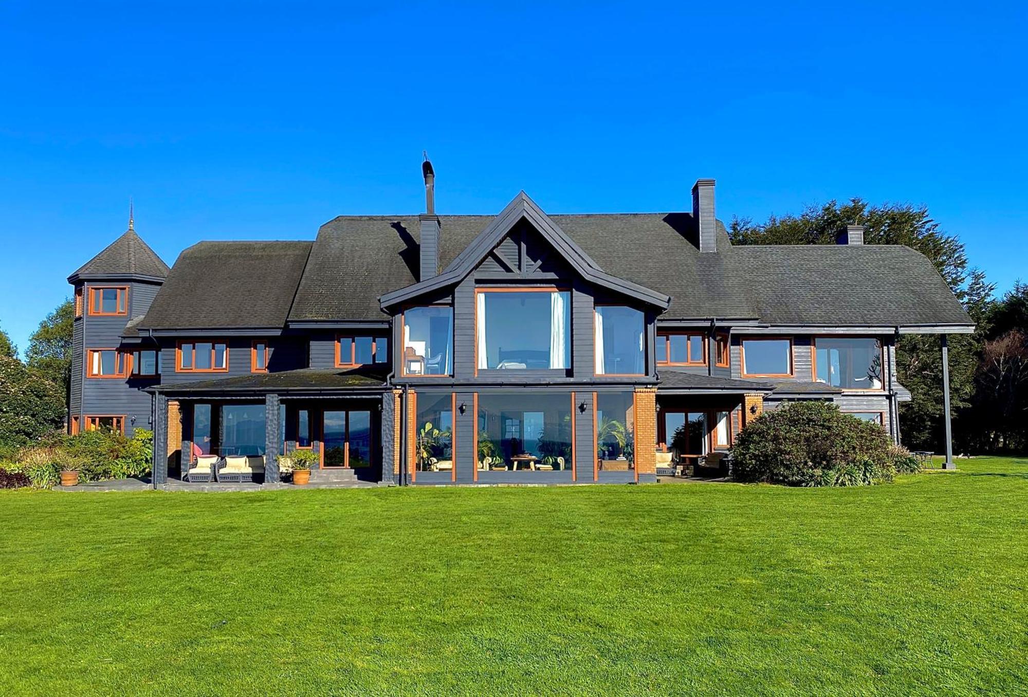 Casa Molino Hotel Boutique & Restaurant Puerto Varas Exterior photo