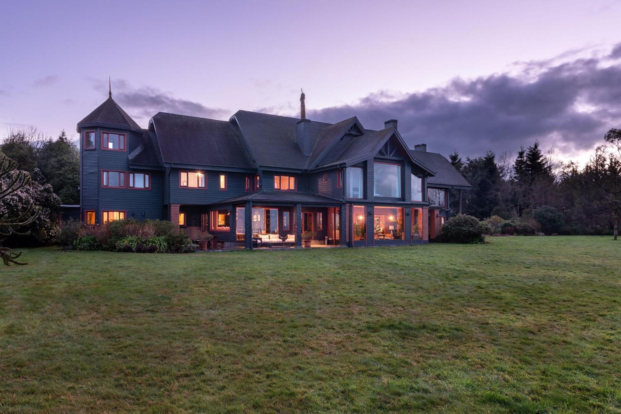 Casa Molino Hotel Boutique & Restaurant Puerto Varas Exterior photo