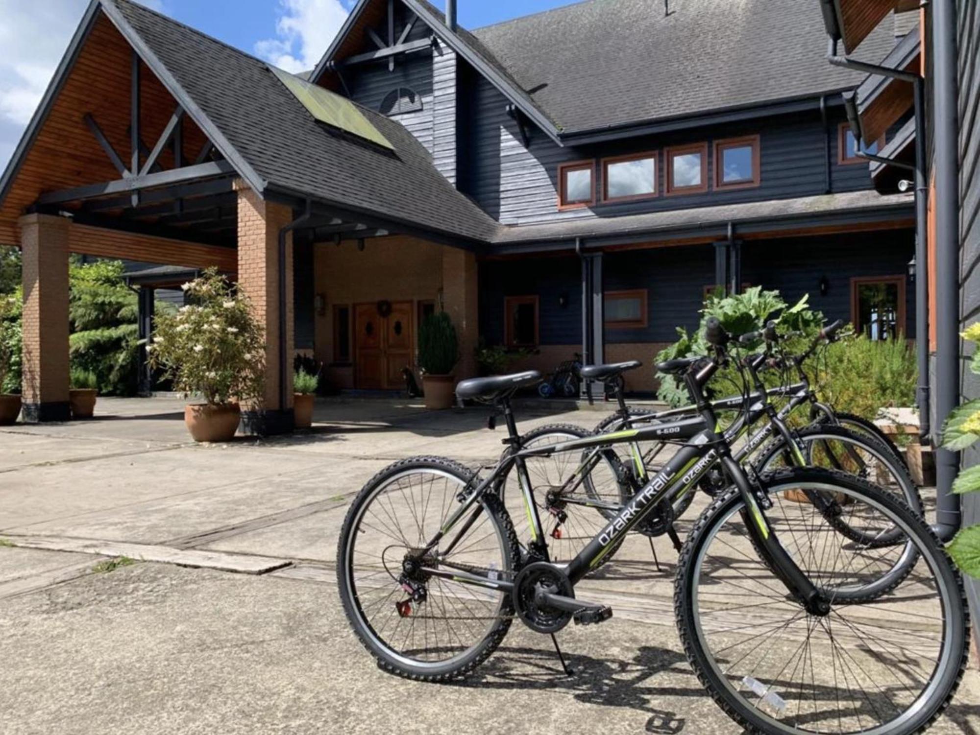 Casa Molino Hotel Boutique & Restaurant Puerto Varas Exterior photo